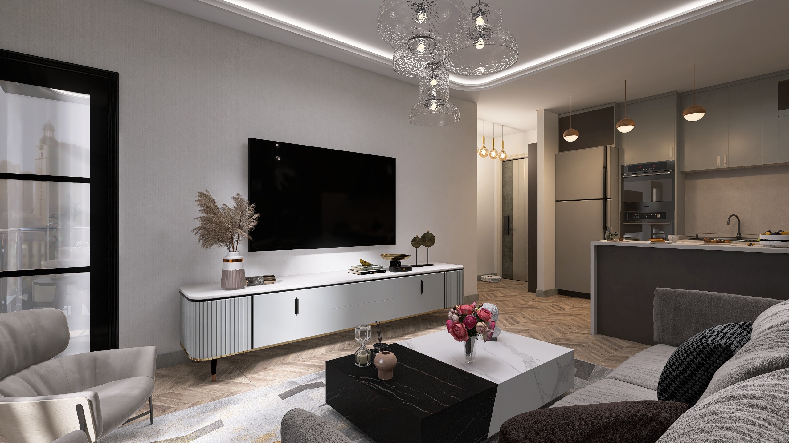 İç Mekân Projesi 3